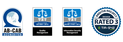 Data Center Certified