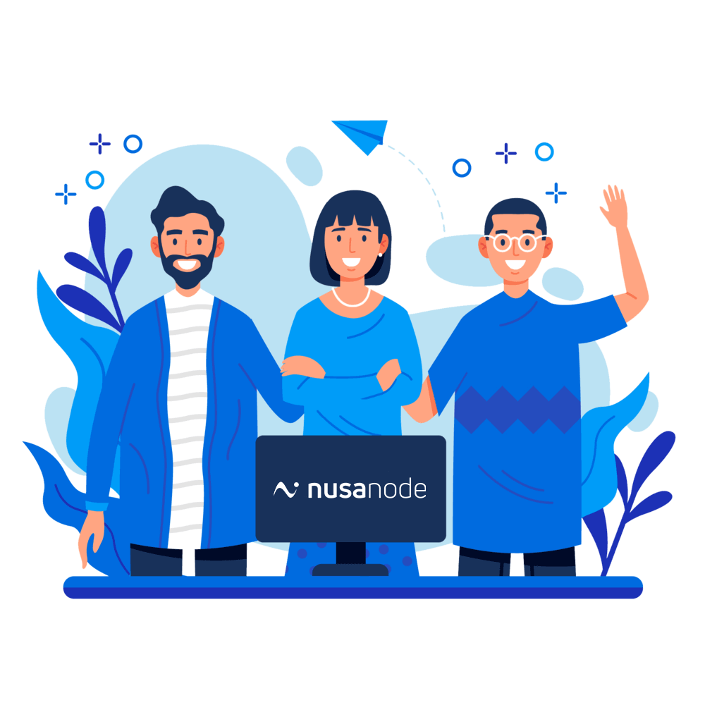 Nusanode Team